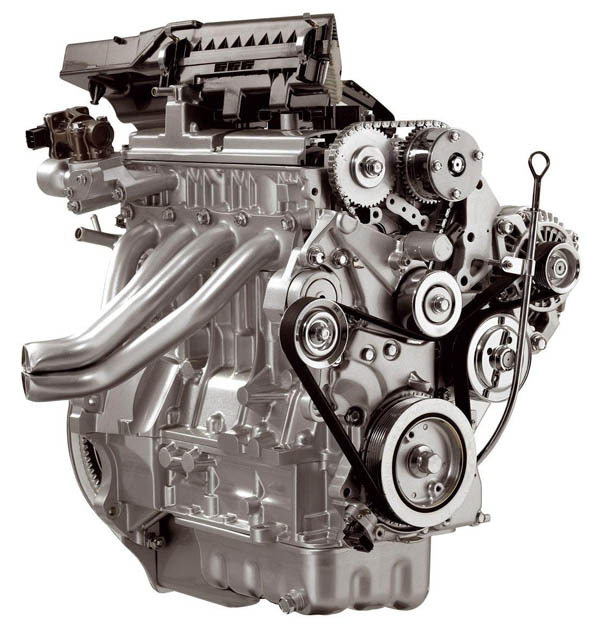 Hyundai Terracan Car Engine